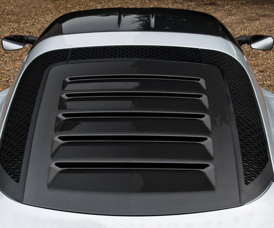 Детали экстерьера Lotus Exige Sport 380 2016 года  (UK) (фото 17 из 31)